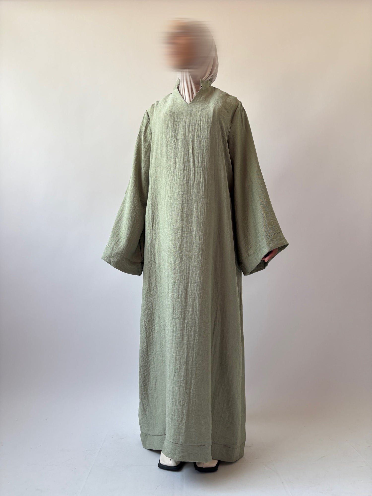 Abaya Sienna