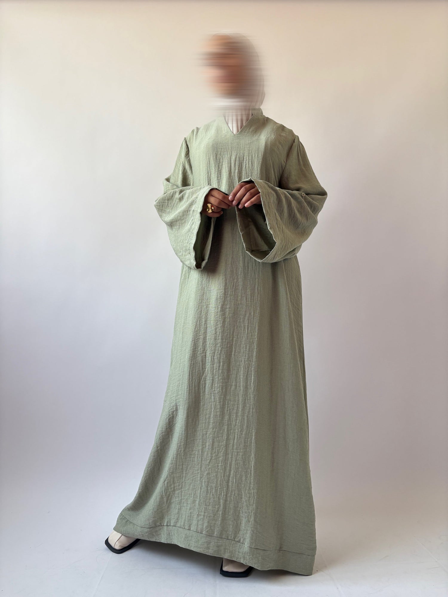 Abaya Sienna