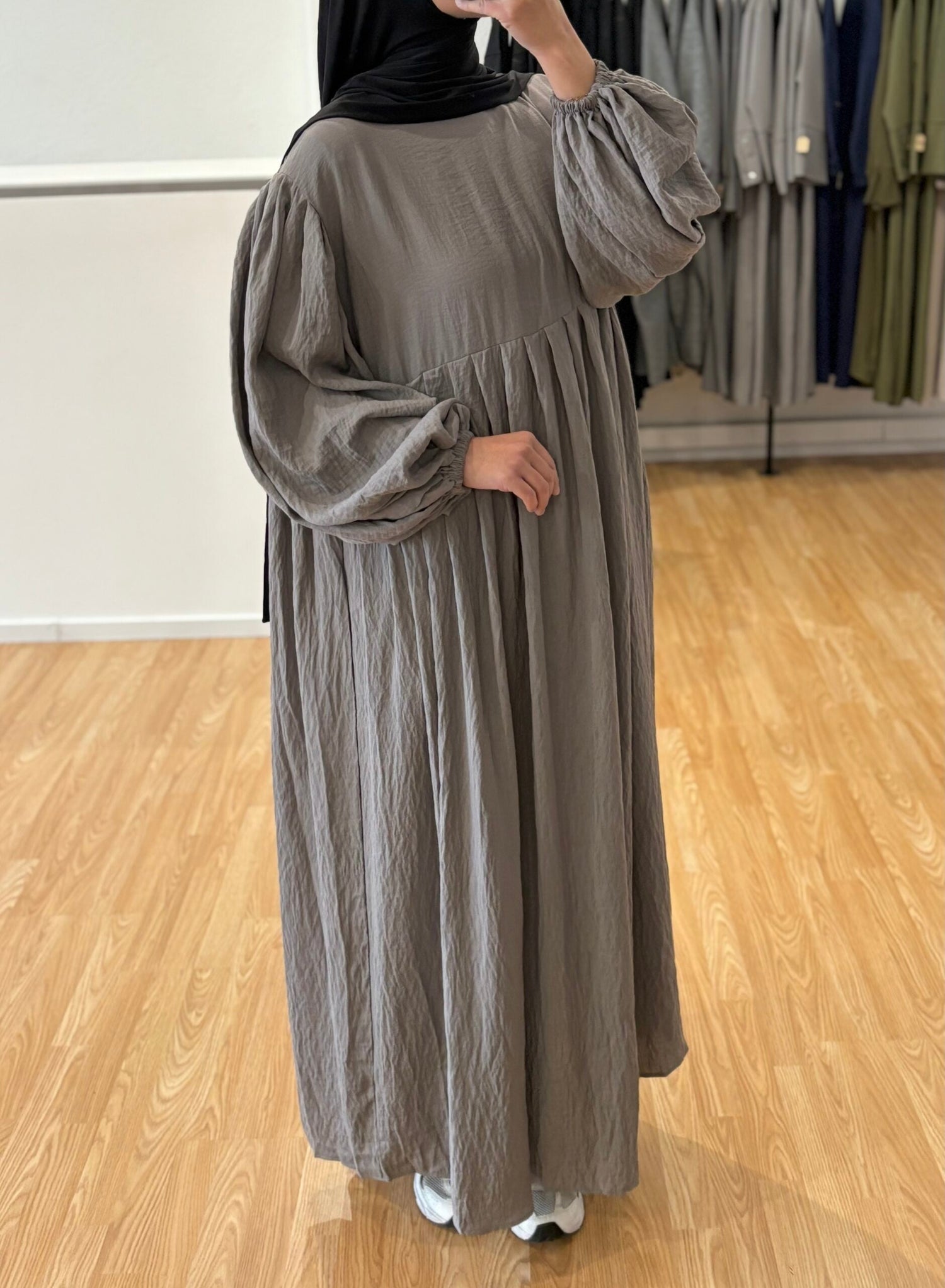 Abaya Esmeralda